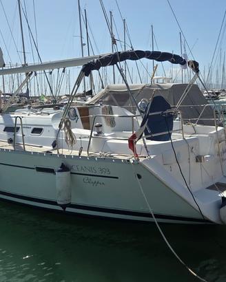Beneteau Oceanis 393 (2002)