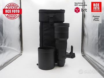 Sigma 500 F4 DG OS HSM Sport (Canon)