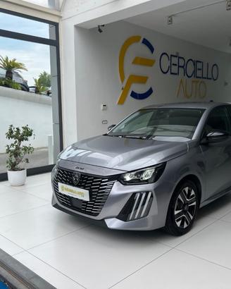PEUGEOT 208 PureTech 100 Stop&Start 5 porte Allu