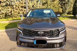 Kia Sorento 2021 hybrid