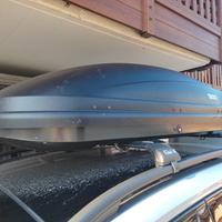 box Thule originale
