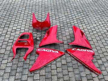 Carene cagiva mito 125 ev