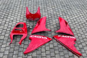 Carene cagiva mito 125 ev
