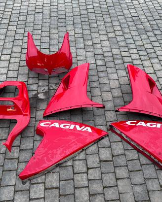 Carene cagiva mito 125 ev