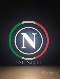 Lampada arredo Napoli