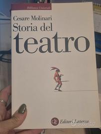 Storia del Teatro