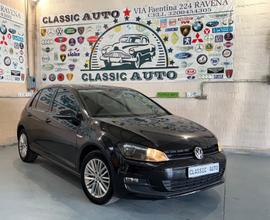 VW GOLF 7 CUP 1.6TDI 66KW NEOPATENATATI FINANZIAME