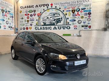 VW GOLF 7 CUP 1.6TDI 66KW NEOPATENATATI FINANZIAME