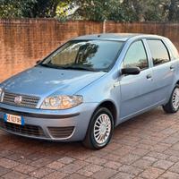 Fiat punto GPL NEO-PATENTATI