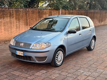 Fiat punto GPL NEO-PATENTATI