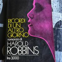 Ricordi di un altro giorno , Harold Robbins