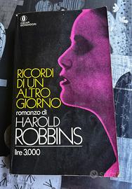 Ricordi di un altro giorno , Harold Robbins