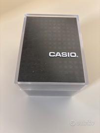Orologio Casio uomo acciaio