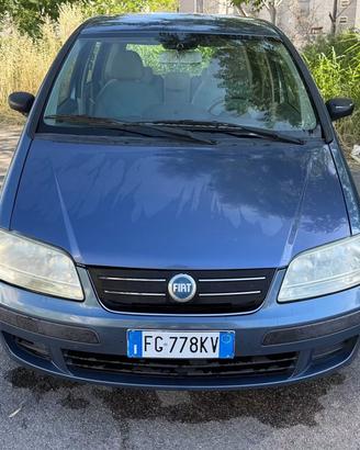 Fiat Idea 1.9 Multijet Emotion