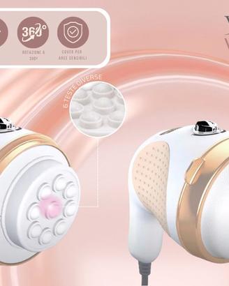 MASSAGGIATORE  ANTICELLULITE