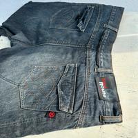 Jeans da moto con protezioni