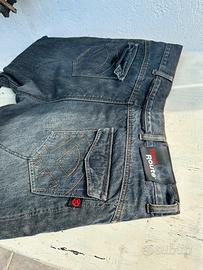 Jeans da moto con protezioni