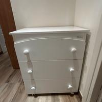 Cassettiera - modello Azzurra Design