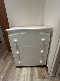 Cassettiera - modello Azzurra Design