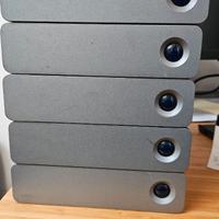 Case Lacie Quadra v2 con e senza HD da 500GB