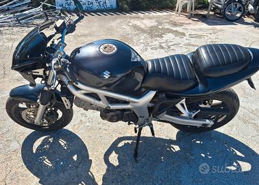 SUZUKI SV 650