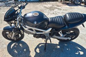 SUZUKI SV 650