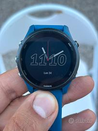 Garmin forerunner 255