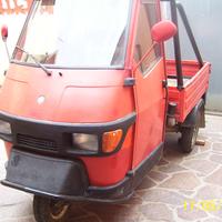 Piaggio ape 50