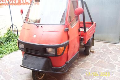 Piaggio ape 50