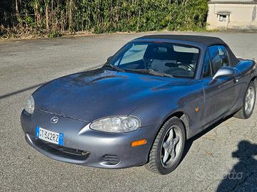 mazda mx5 2004 nbfl 1.6