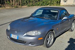 mazda mx5 2004 nbfl 1.6