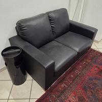 divani in vera pelle beige