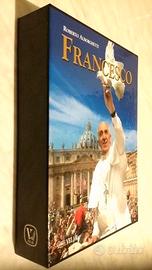 n° 2 volumi su papa Francesco 