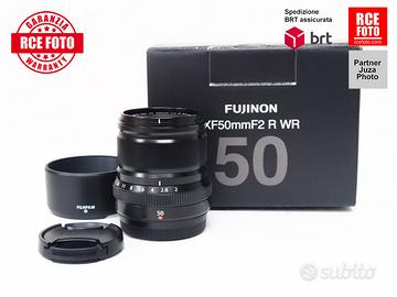 Fuji XF 50 F2 R WR (Fujifilm)
