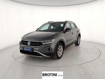 Volkswagen T-Roc 1.5 TSI ACT Life DSG