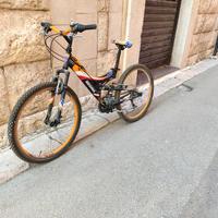 bicicletta ragazzo