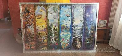 Puzzle 7000 pezzi