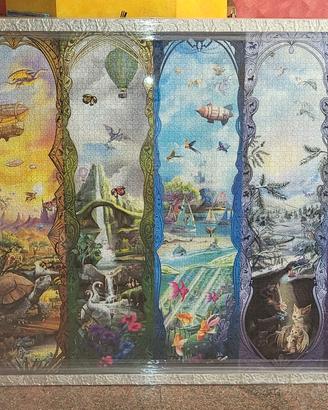 Puzzle 7000 pezzi