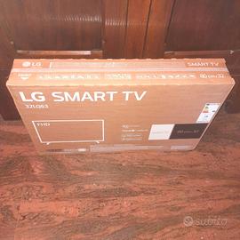 SmartTV 3D LG Led Full HD 32"
