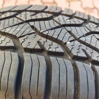 4 Cerchi e 4 pneumatici da 15'