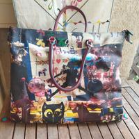 Gabs G3 studio borsa, shopping, bauletto, 3 in uno