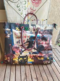 Gabs G3 studio borsa, shopping, bauletto, 3 in uno