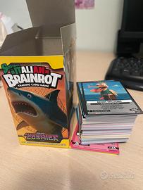 Carte brainrot Allucinazione cosmica,lista in foto