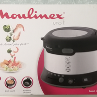 Friggitrice Moulinex uno L