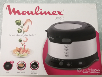 Friggitrice Moulinex uno L