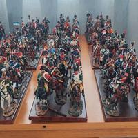 Soldatini di piombo a cavallo del Prado n°96