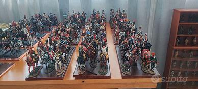 Soldatini di piombo a cavallo del Prado n°96