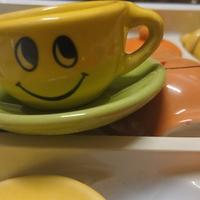 Set tazzine in miniatura
