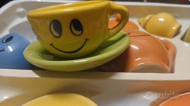 Set tazzine in miniatura