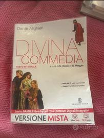 Divina commedia (inferno, purgatorio e paradiso)